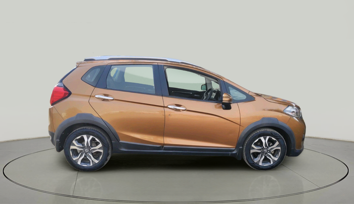 2017 Honda WR-V 1.2L I-VTEC VX MT, Petrol, Manual, 91,732 km, exterior