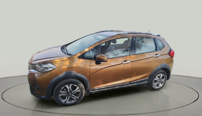 2017 Honda WR-V 1.2L I-VTEC VX MT, Petrol, Manual, 91,732 km, exterior