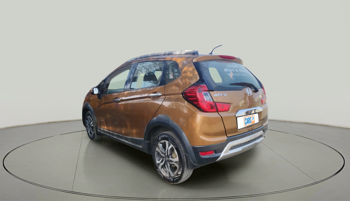 2017 Honda WR-V 1.2L I-VTEC VX MT, Petrol, Manual, 91,732 km, exterior