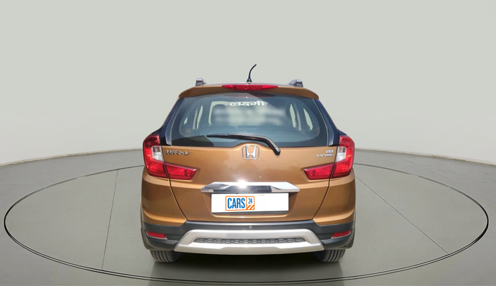 2017 Honda WR-V 1.2L I-VTEC VX MT, Petrol, Manual, 91,732 km, exterior