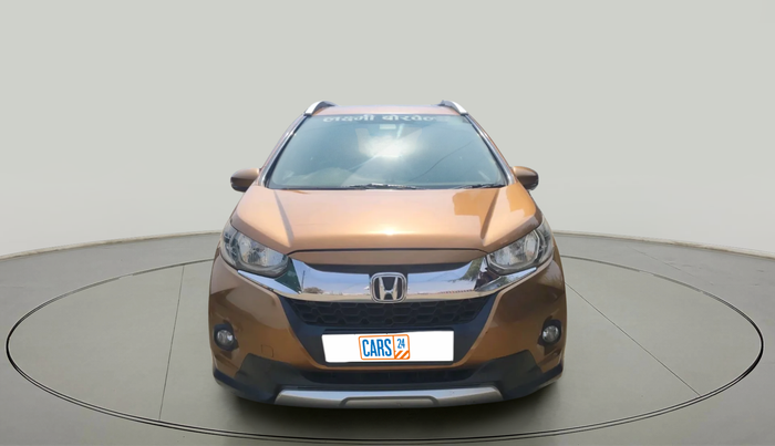 2017 Honda WR-V 1.2L I-VTEC VX MT, Petrol, Manual, 91,732 km, exterior