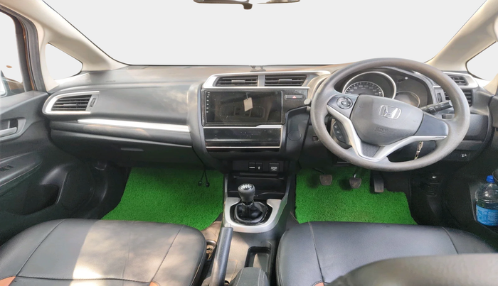 2017 Honda WR-V 1.2L I-VTEC VX MT, Petrol, Manual, 91,732 km, interior