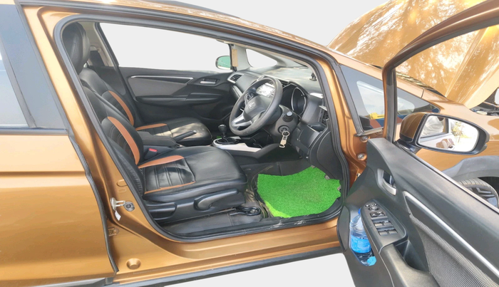 2017 Honda WR-V 1.2L I-VTEC VX MT, Petrol, Manual, 91,732 km, interior