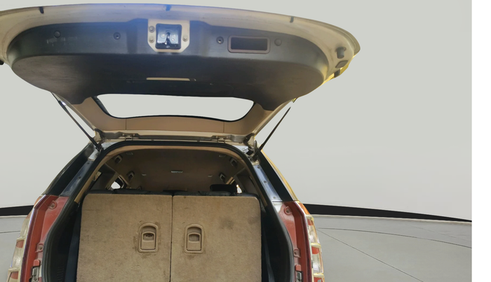 2013 Mahindra XUV500 W8, Diesel, Manual, 98,377 km, exterior