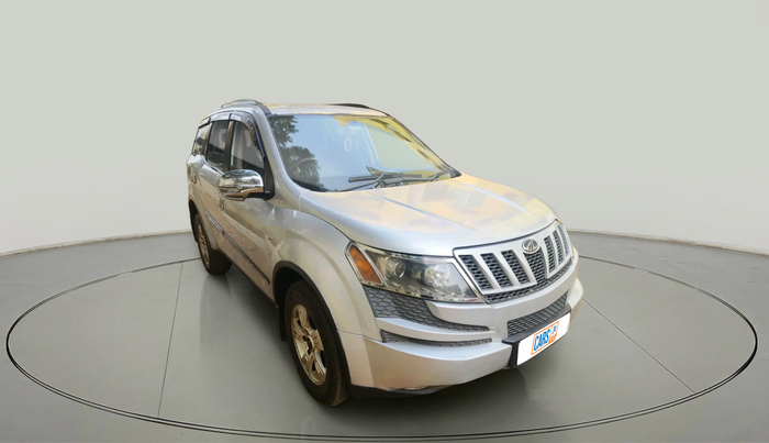 2013 Mahindra XUV500 W8, Diesel, Manual, 98,377 km, exterior