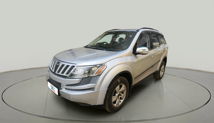 2013 Mahindra XUV500 W8, Diesel, Manual, 98,377 km, exterior