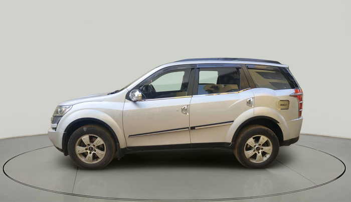 2013 Mahindra XUV500 W8, Diesel, Manual, 98,377 km, exterior