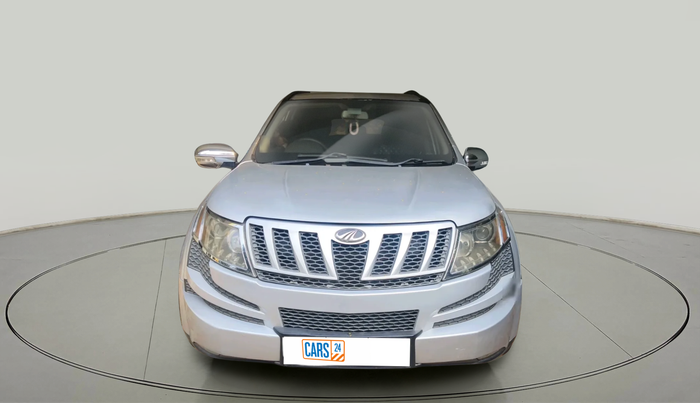 2013 Mahindra XUV500 W8, Diesel, Manual, 98,377 km, exterior