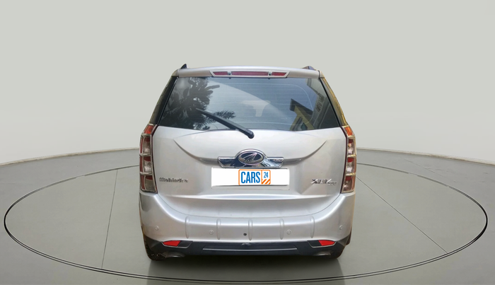 2013 Mahindra XUV500 W8, Diesel, Manual, 98,377 km, exterior