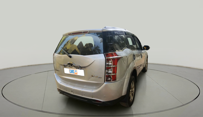 2013 Mahindra XUV500 W8, Diesel, Manual, 98,377 km, exterior