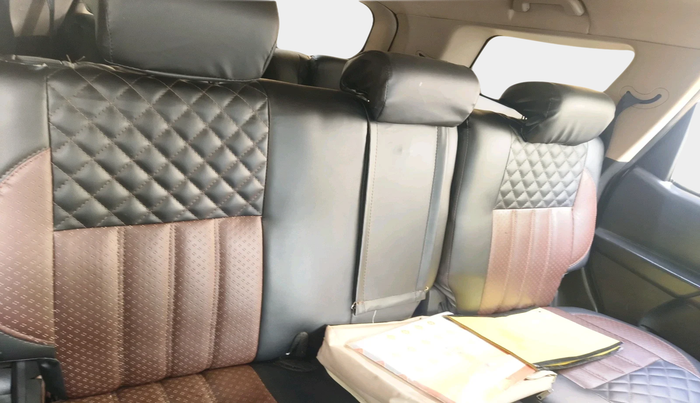 2013 Mahindra XUV500 W8, Diesel, Manual, 98,377 km, interior