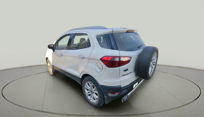 2013 Ford Ecosport TITANIUM 1.5L DIESEL, Diesel, Manual, 1,10,796 km, exterior