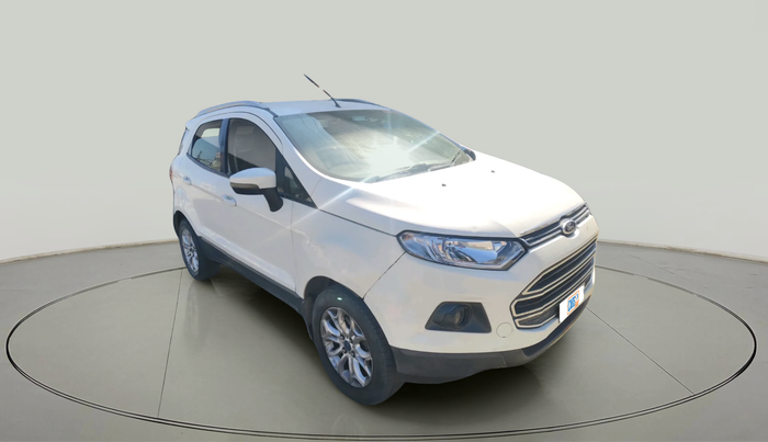 2013 Ford Ecosport TITANIUM 1.5L DIESEL, Diesel, Manual, 1,10,796 km, exterior