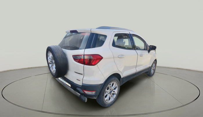 2013 Ford Ecosport TITANIUM 1.5L DIESEL, Diesel, Manual, 1,10,796 km, exterior