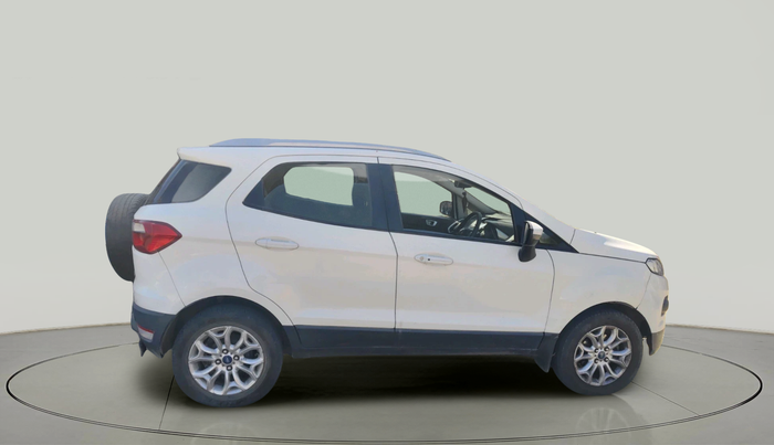 2013 Ford Ecosport TITANIUM 1.5L DIESEL, Diesel, Manual, 1,10,796 km, exterior