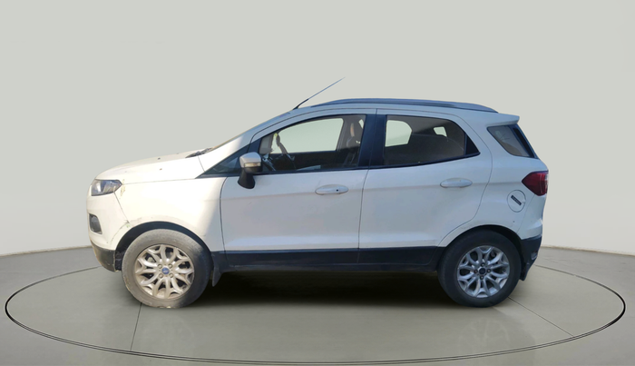 2013 Ford Ecosport TITANIUM 1.5L DIESEL, Diesel, Manual, 1,10,796 km, exterior