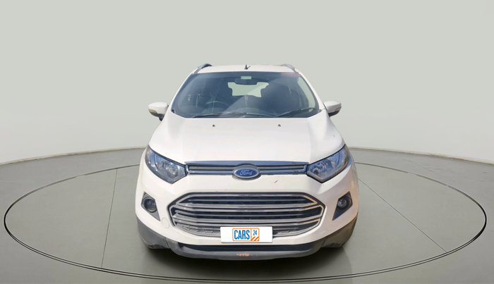 2013 Ford Ecosport TITANIUM 1.5L DIESEL, Diesel, Manual, 1,10,796 km, exterior