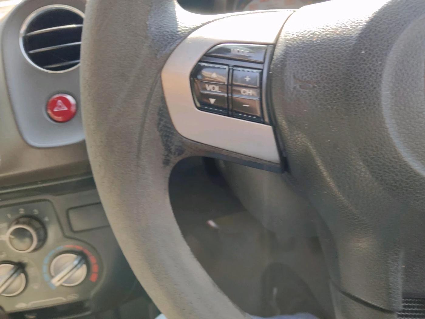 2012 Honda Brio S(O) MT, Petrol, Manual, 75,956 km, interior