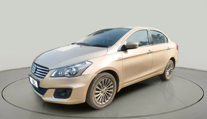 2016 Maruti Ciaz ZXI+ AT, Petrol, Automatic, 82,305 km, exterior