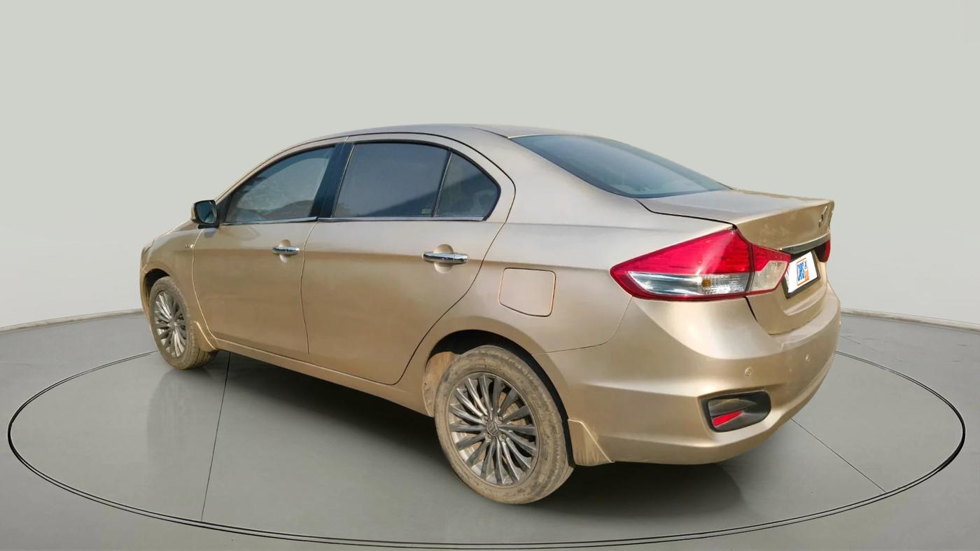 2016 Maruti Ciaz ZXI+ AT, Petrol, Automatic, 85,400 km, exterior
