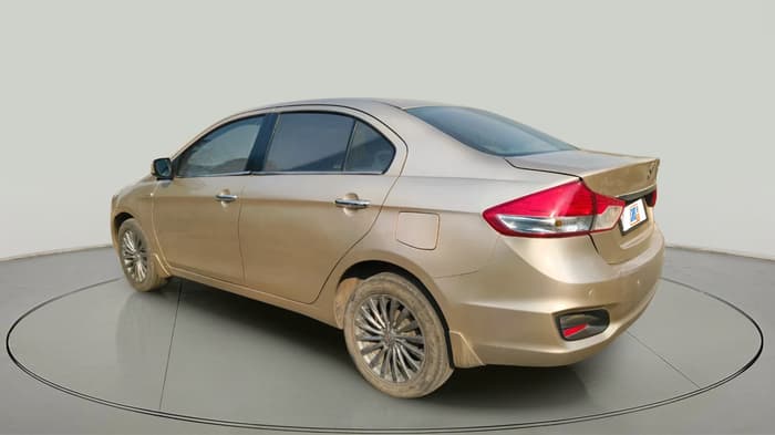 2016 Maruti Ciaz ZXI+ AT, Petrol, Automatic, 85,400 km, exterior