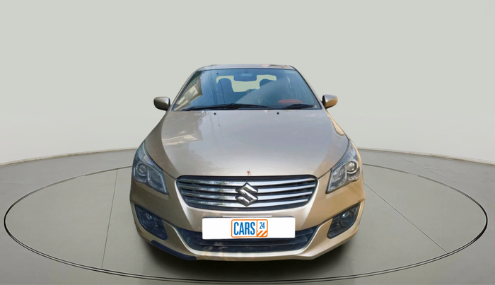 2016 Maruti Ciaz ZXI+ AT, Petrol, Automatic, 82,305 km, exterior