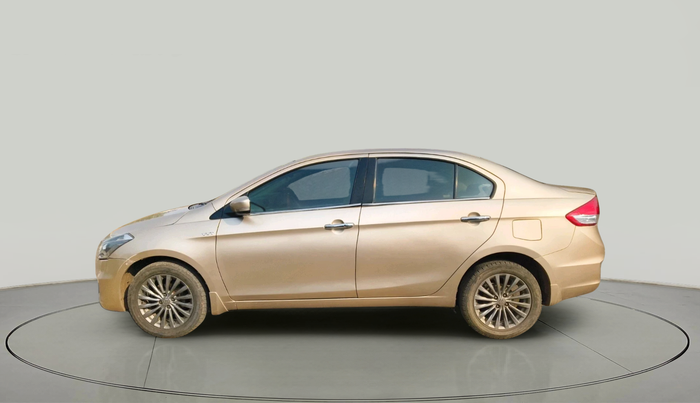 2016 Maruti Ciaz ZXI+ AT, Petrol, Automatic, 82,305 km, exterior