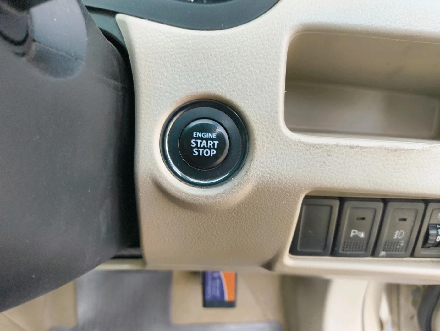 2016 Maruti Ciaz ZXI+ AT, Petrol, Automatic, 85,400 km, interior