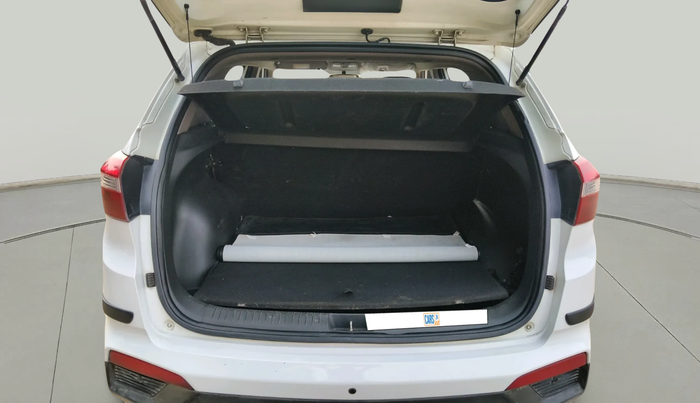 2016 Hyundai Creta SX 1.6 DIESEL, Diesel, Manual, 2,38,571 km, exterior