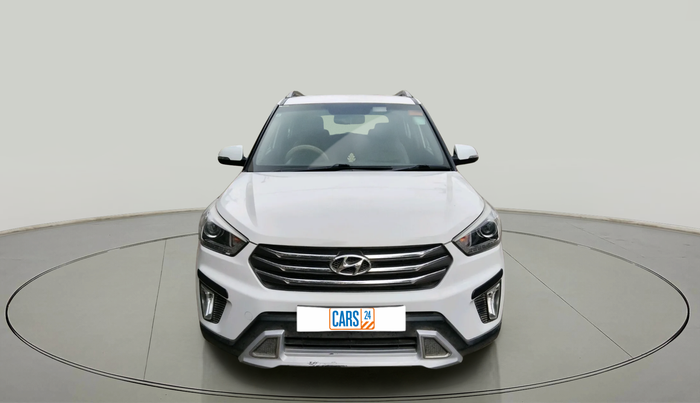 2016 Hyundai Creta SX 1.6 DIESEL, Diesel, Manual, 2,38,571 km, exterior
