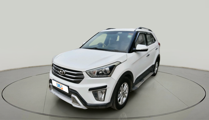 2016 Hyundai Creta SX 1.6 DIESEL, Diesel, Manual, 2,38,571 km, exterior