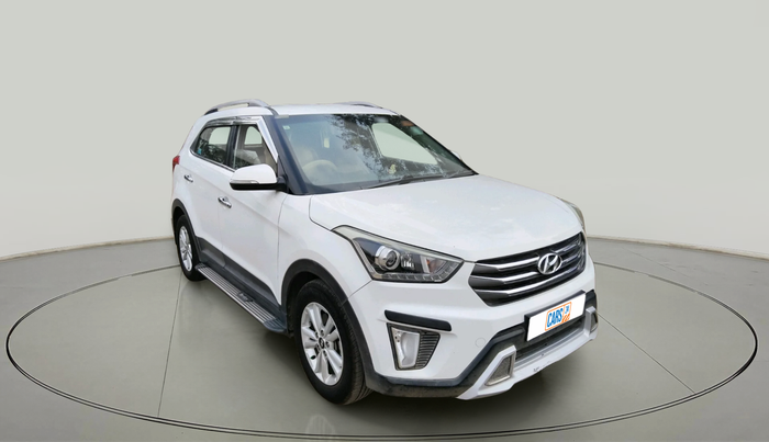 2016 Hyundai Creta SX 1.6 DIESEL, Diesel, Manual, 2,38,571 km, exterior