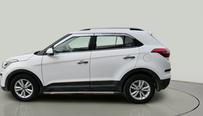 2016 Hyundai Creta SX 1.6 DIESEL, Diesel, Manual, 2,38,571 km, exterior