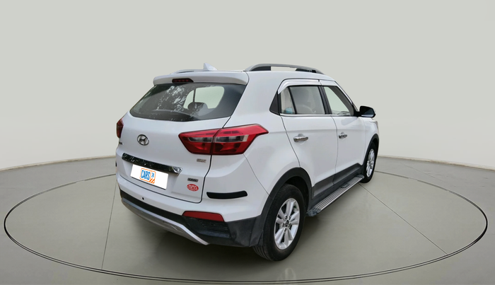 2016 Hyundai Creta SX 1.6 DIESEL, Diesel, Manual, 2,38,571 km, exterior