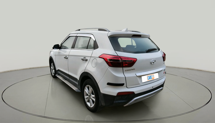 2016 Hyundai Creta SX 1.6 DIESEL, Diesel, Manual, 2,38,571 km, exterior