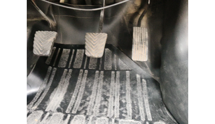 2016 Hyundai Creta SX 1.6 DIESEL, Diesel, Manual, 2,38,571 km, interior