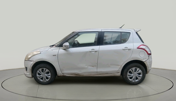 2012 Maruti Swift VDI, Diesel, Manual, 2,12,113 km, exterior