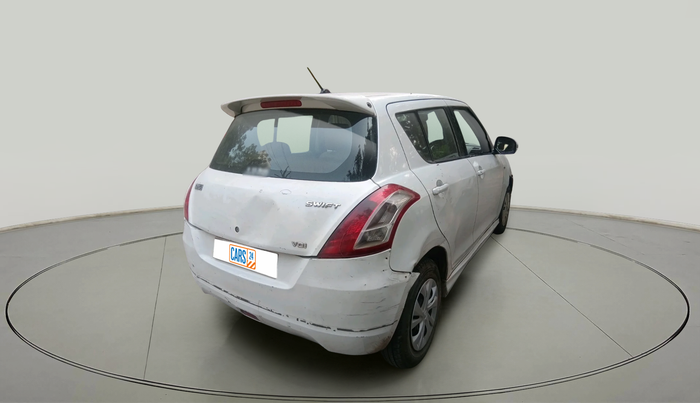 2012 Maruti Swift VDI, Diesel, Manual, 2,12,113 km, exterior
