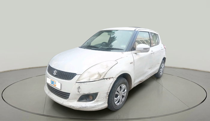 2012 Maruti Swift VDI, Diesel, Manual, 2,12,113 km, exterior