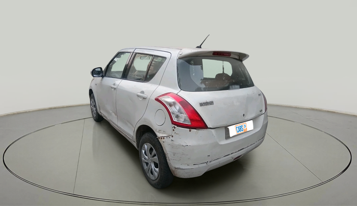 2012 Maruti Swift VDI, Diesel, Manual, 2,12,113 km, exterior