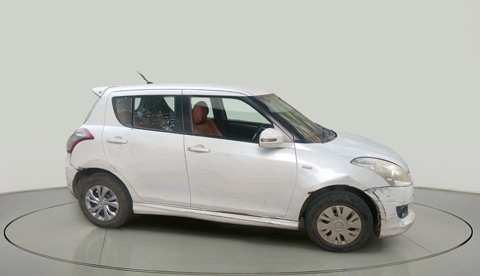 2012 Maruti Swift VDI, Diesel, Manual, 2,12,113 km, exterior