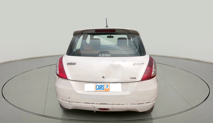 2012 Maruti Swift VDI, Diesel, Manual, 2,12,113 km, exterior