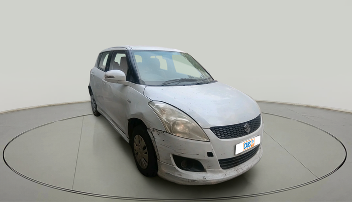 2012 Maruti Swift VDI, Diesel, Manual, 2,12,113 km, exterior
