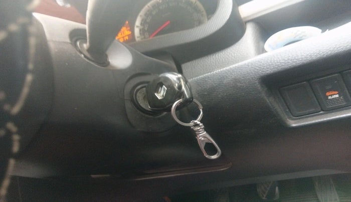 2012 Maruti Swift VDI, Diesel, Manual, 2,12,113 km, interior