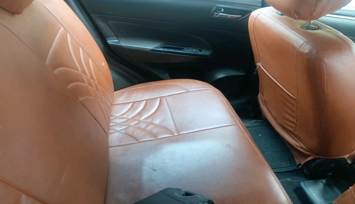 2012 Maruti Swift VDI, Diesel, Manual, 2,12,113 km, interior