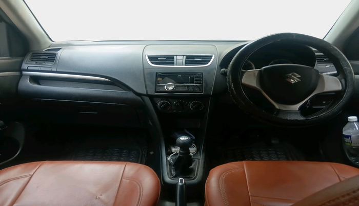 2012 Maruti Swift VDI, Diesel, Manual, 2,12,113 km, interior