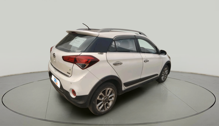 2015 Hyundai i20 Active 1.4 SX, Diesel, Manual, 89,769 km, exterior