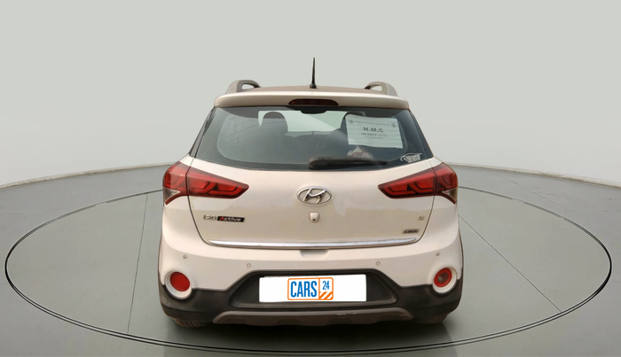 2015 Hyundai i20 Active 1.4 SX, Diesel, Manual, 89,769 km, exterior