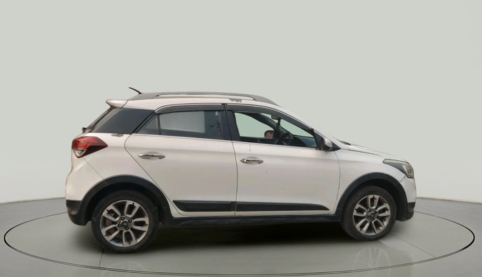 2015 Hyundai i20 Active 1.4 SX, Diesel, Manual, 89,769 km, exterior