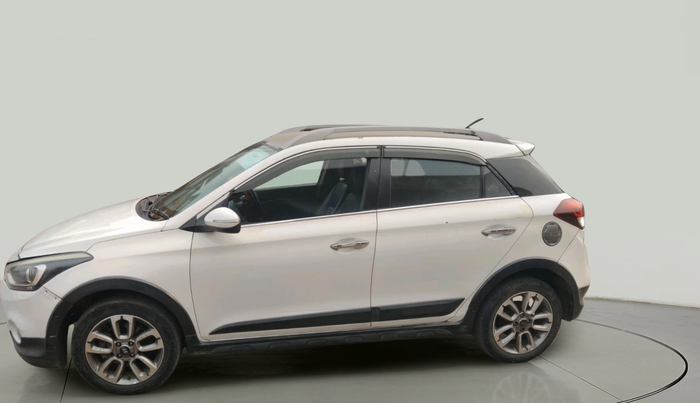 2015 Hyundai i20 Active 1.4 SX, Diesel, Manual, 89,769 km, exterior